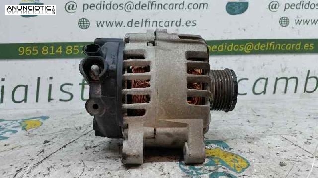 Alternador 3183617 tg15c135 citroen c3