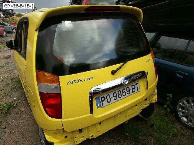 Puerta 509795 de hyundai atos (em) * |