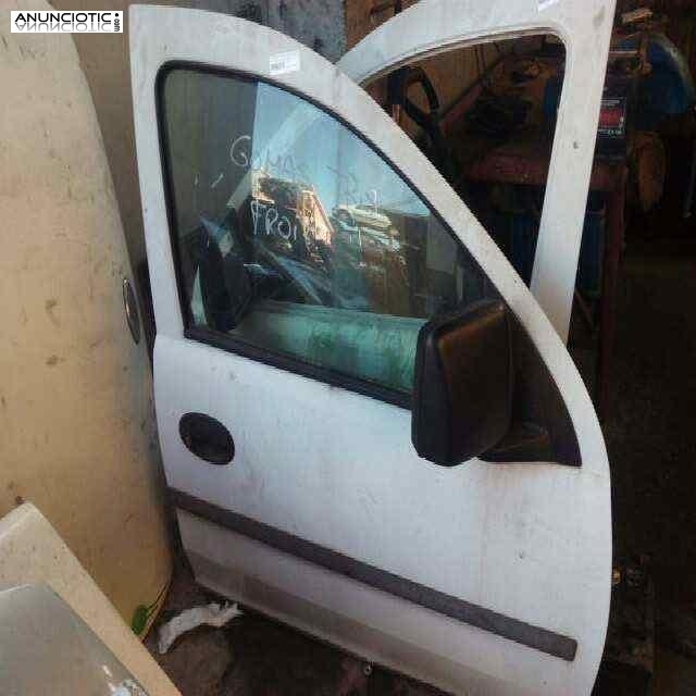 Puerta 751707 de opel combo (corsa c)