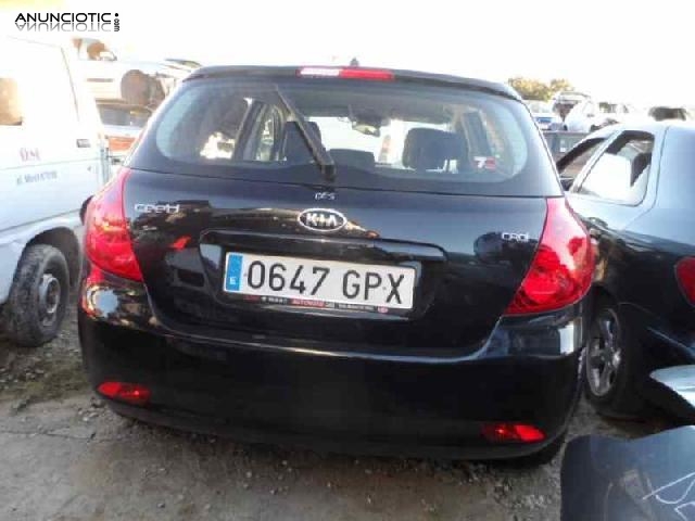 Puerta 262912 de kia cee d active 1.6