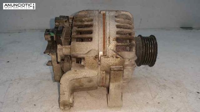 Alternador 3546876 0124325163 opel astra