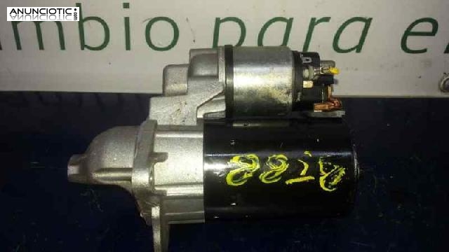 Motor arranque 3302678 0001107493 opel