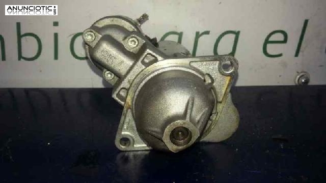 Motor arranque 3302678 0001107493 opel