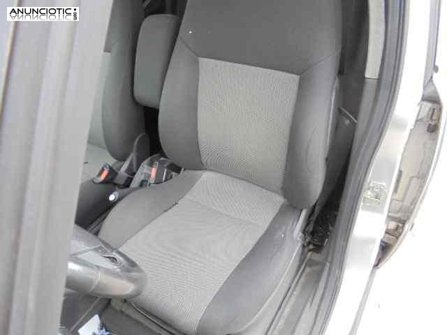 Asiento delantero izquierdo 3422876 opel