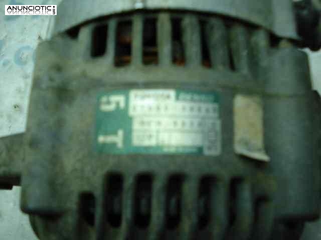 Alternador 2853239 1042108020 toyota