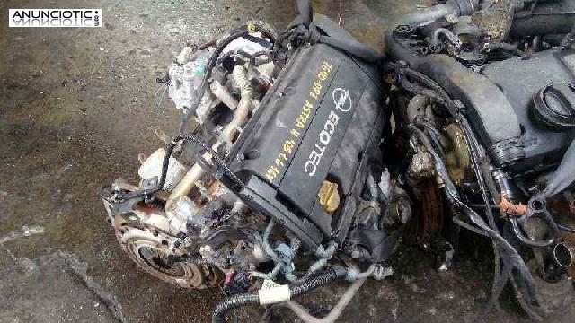 Motor 875639 de opel astra h ber. cosmo