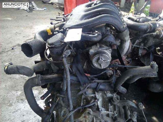 Motor 873232 de peugeot 206 berlina