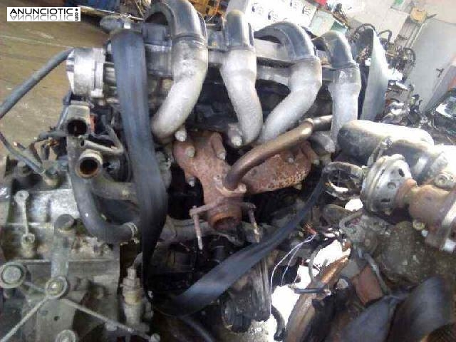 Motor 873232 de peugeot 206 berlina