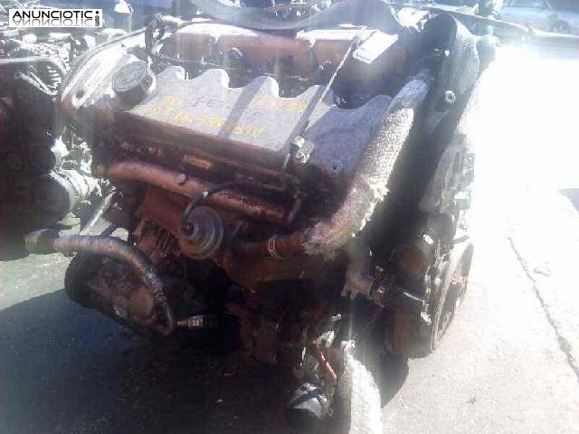 Motor 937603 de alfa romeo 166 2.4 jtd