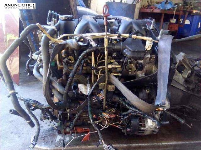 Motor 955224 de fiat doblo (119) 1.9 d