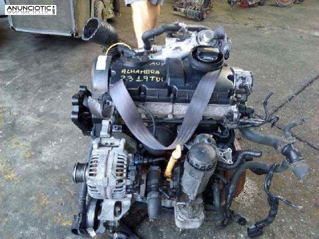 Motor 835373 de seat alhambra (7v9)