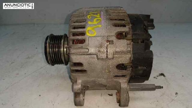 Alternador 3553933 2542895f seat leon