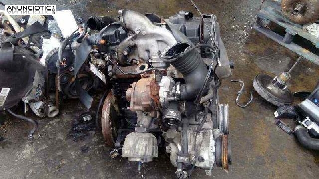 Motor 460209 de volkswagen passat