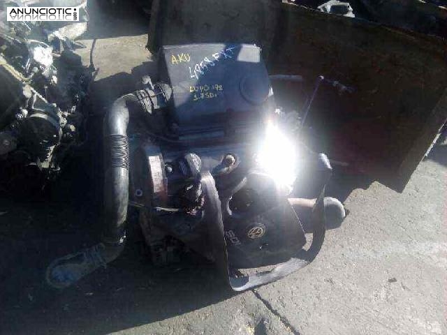 Motor 845727 de volkswagen lupo