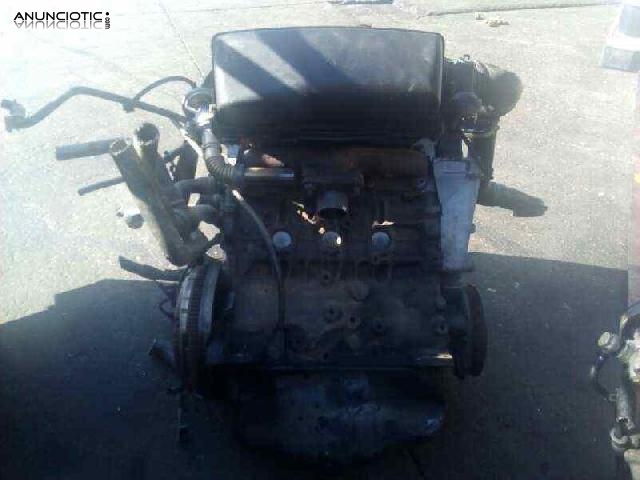 Motor 845727 de volkswagen lupo