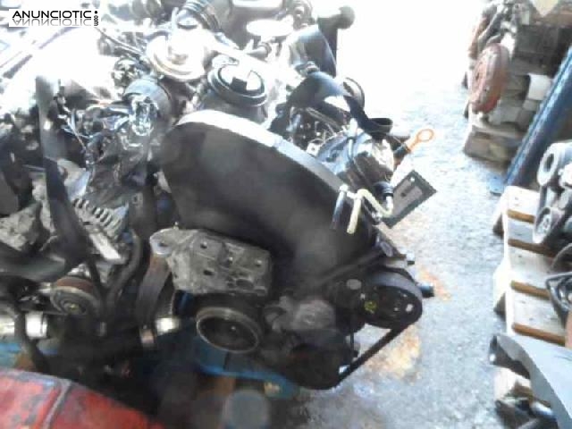 Motor 457660 de seat toledo (1m2) 1.9