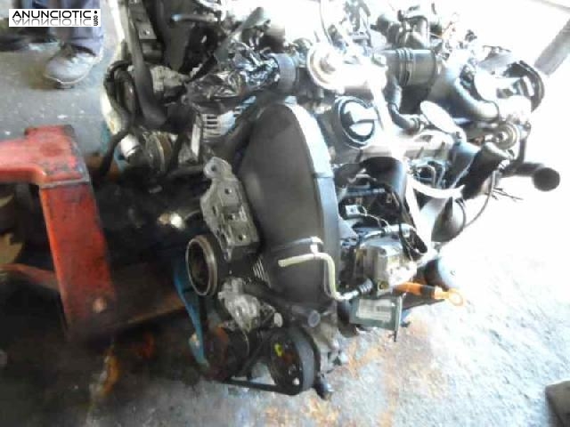 Motor 457660 de seat toledo (1m2) 1.9