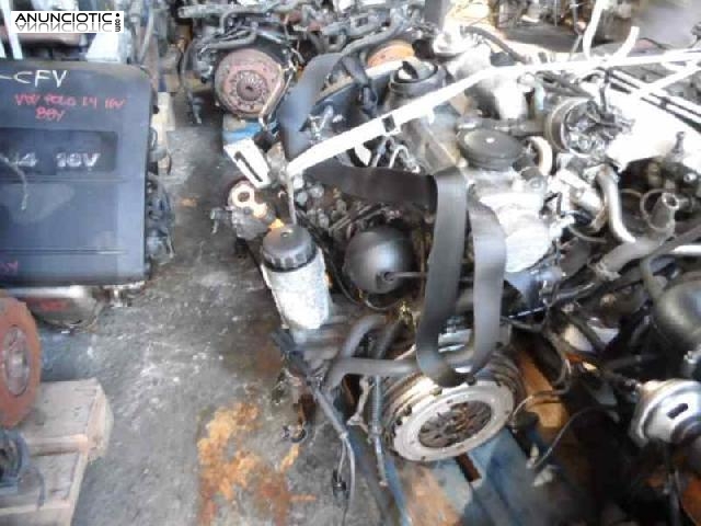 Motor 457660 de seat toledo (1m2) 1.9