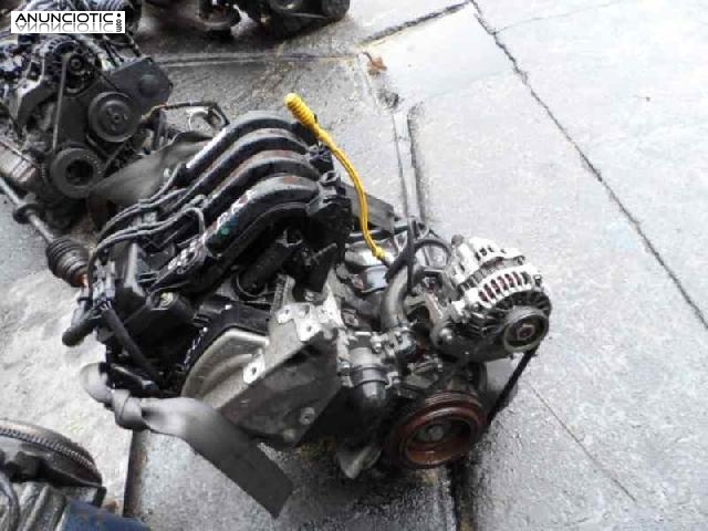 Motor 375653 de renault clio ii fase ii