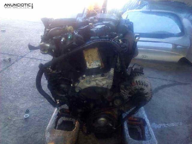 Motor 960159 de peugeot 207 x-line 1.4