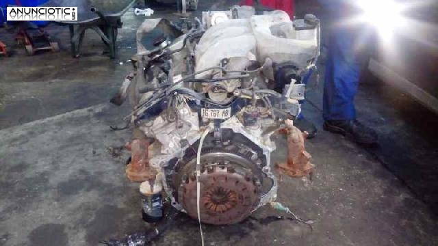 Motor fb de jaguar