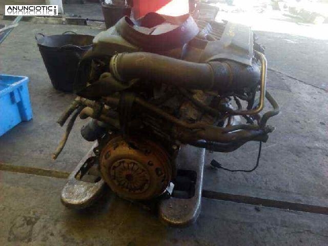 Motor bgu de volkswagen