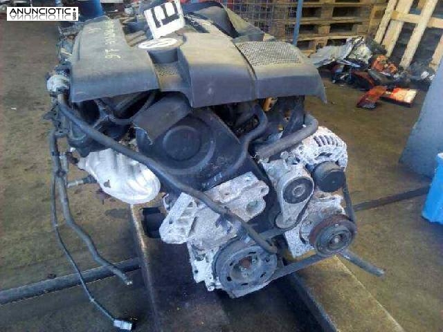 Motor bgu de volkswagen