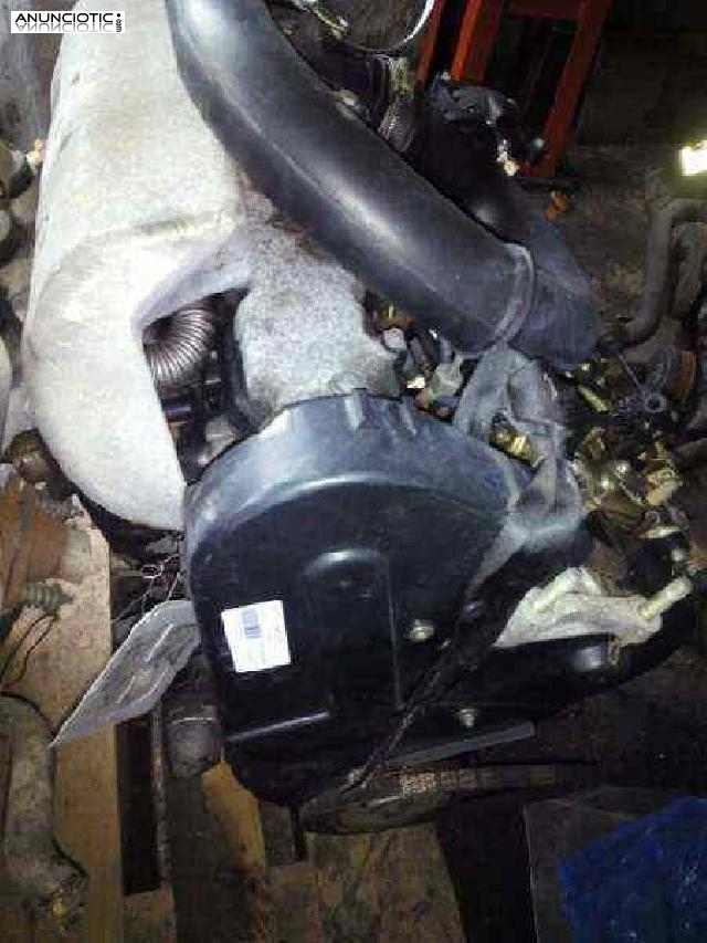 Motor wjx 161a (xud7) de citroen