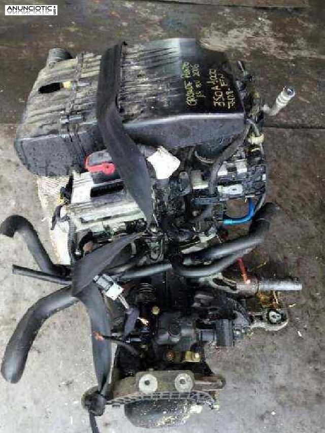 Motor 441227 de fiat grande punto (199)