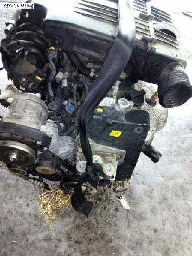 Motor 441227 de fiat grande punto (199)