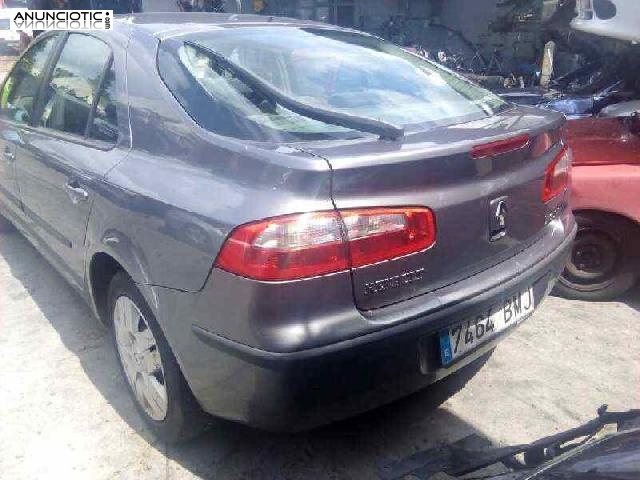 Puerta 921737 de renault laguna ii (bg0) 