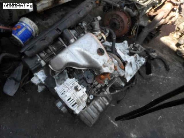 Motor 227733 de volkswagen polo (9n1) 