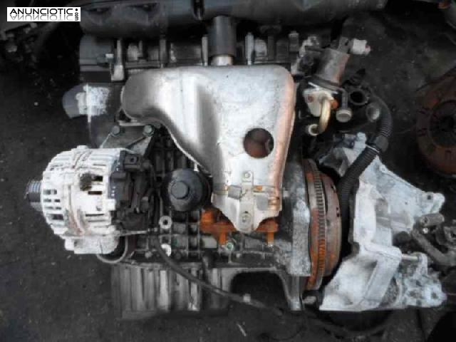 Motor 227733 de volkswagen polo (9n1) 