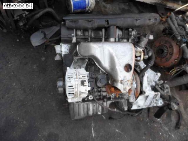 Motor 227733 de volkswagen polo (9n1) 