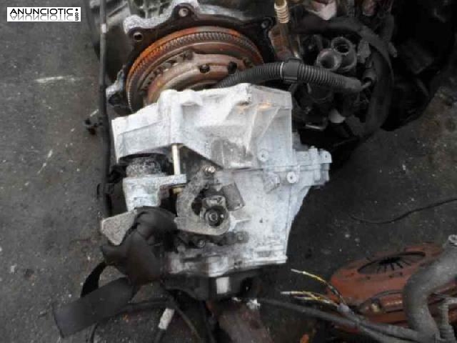 Motor 227733 de volkswagen polo (9n1) 