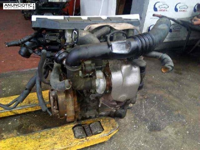 Motor 637870 de hyundai matrix (fc) 1.5 