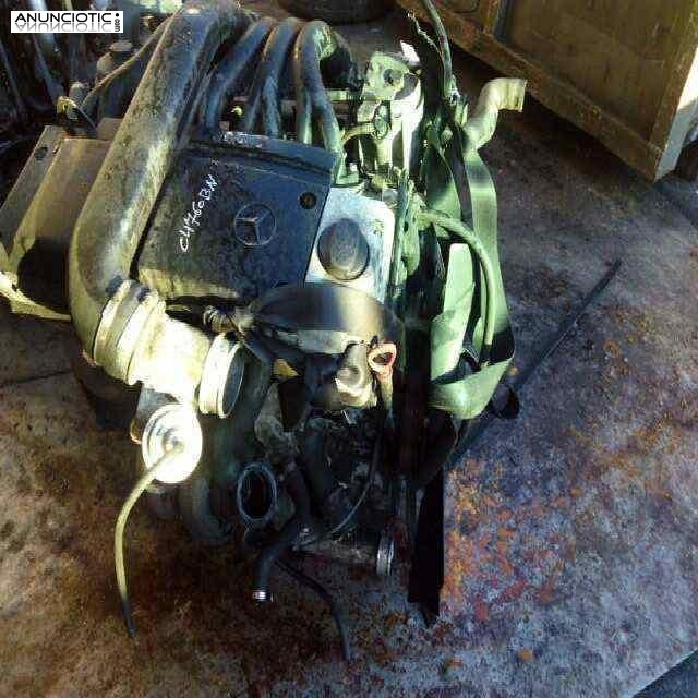 Motor 605960 de mercedes 