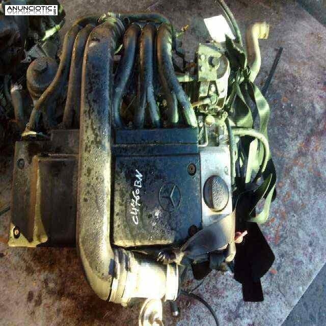 Motor 605960 de mercedes 