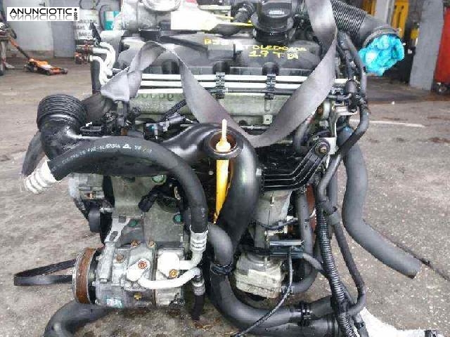 Motor 193439 de seat toledo (5p2)