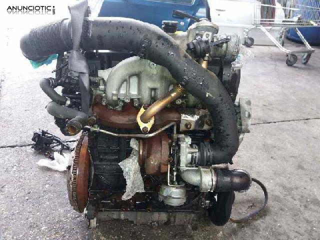 Motor 193439 de seat toledo (5p2)