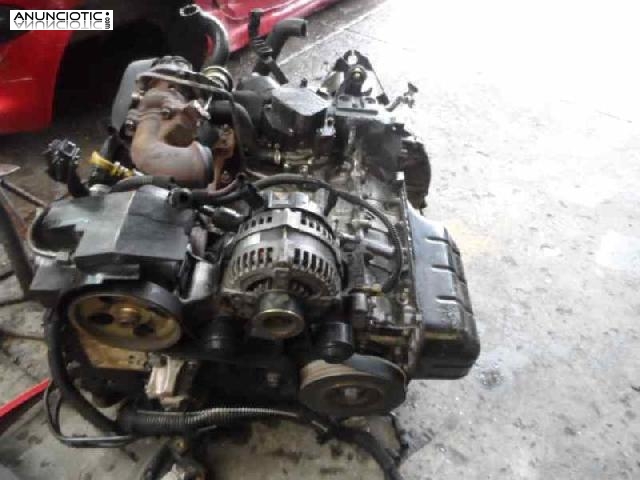 Motor completo 488823 peugeot 206