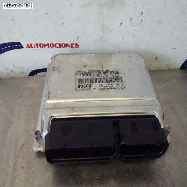 Centralita motor uce 671974 3b0907552bk