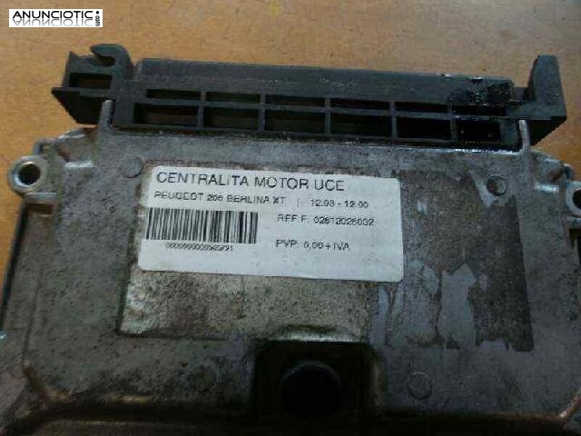 Centralita motor uce 565721 02612026032