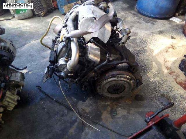 Motor completo 777102 y20dth opel astra