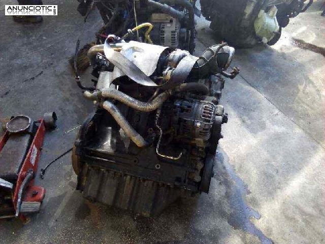 Motor completo 777102 y20dth opel astra