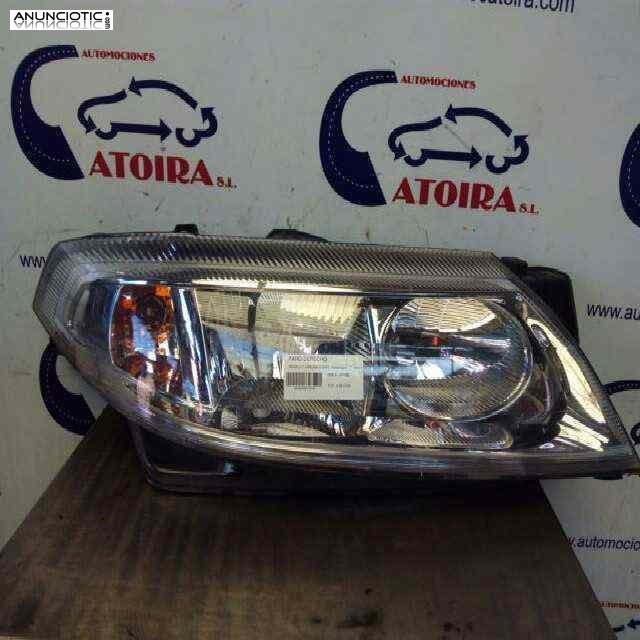 Faro derecho 722744 087988 renault