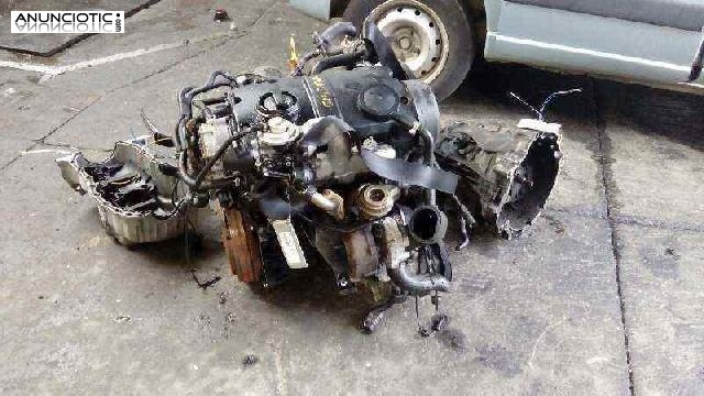 Motor completo 757686 ajm volkswagen