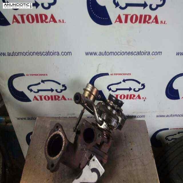 Turbocompresor 817446 90530995 opel