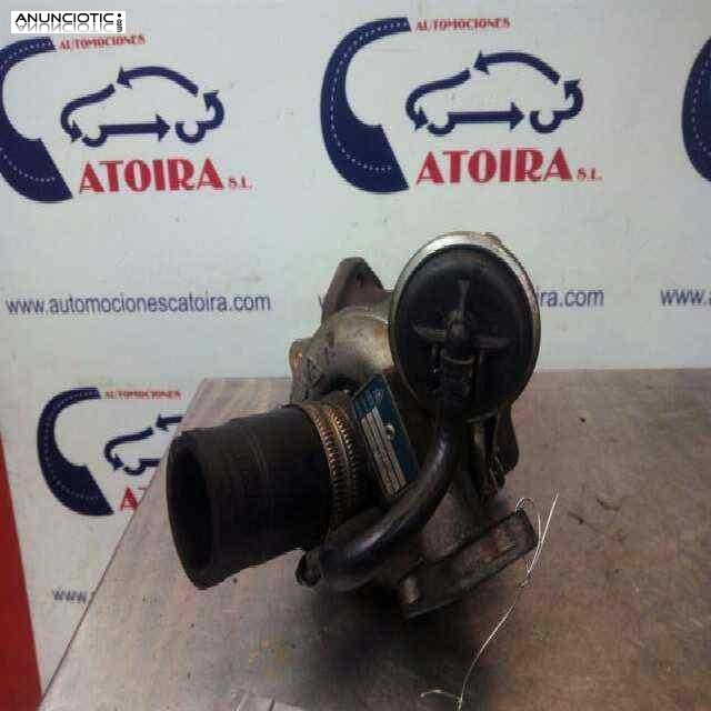 Turbocompresor 820718 73501343 opel