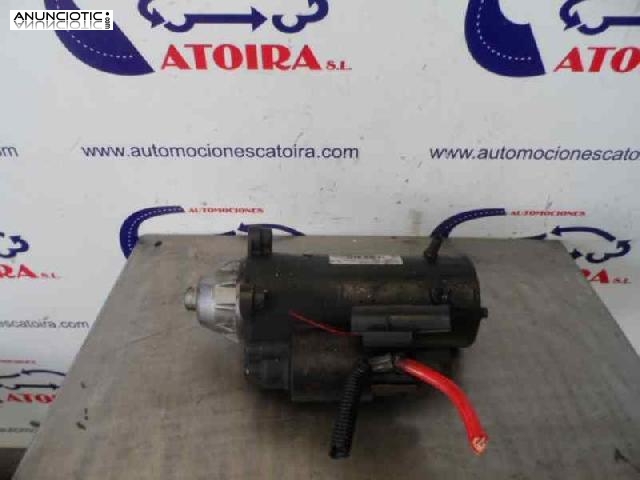 Motor arranque 526215 1133994 ford focus